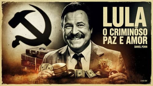 Lula - O Criminoso Paz e Amor Bild 4