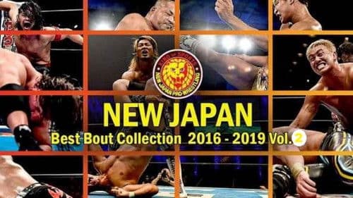 NJPW Best Bout Collection Vol. 2 Bild 1