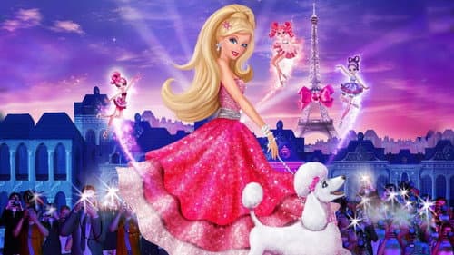 Barbie - Modezauber in Paris Bild 2