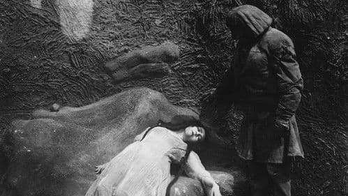 Der Golem, wie er in die Welt kam Bild 5