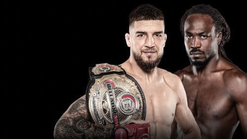 Bellator 301: Amosov vs. Jackson Bild 4