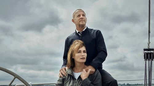 Die Frau im Meer Bild 1