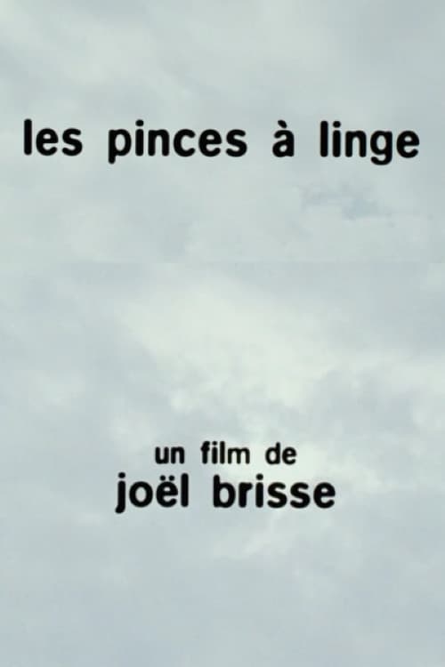 Les pinces à linge