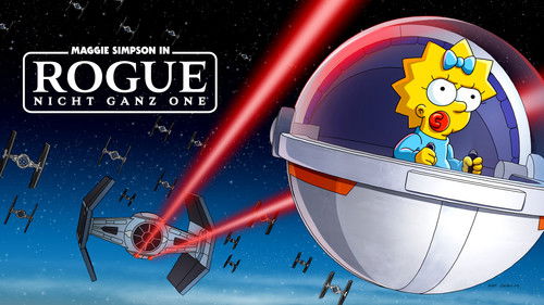 Maggie Simpson in „Rogue nicht ganz One“ Bild 5