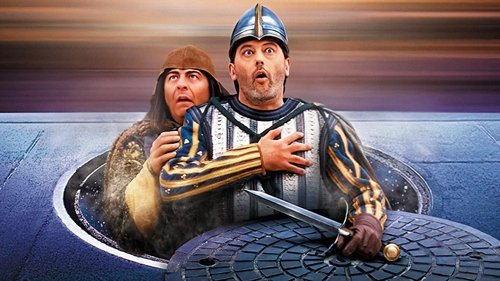 Just Visiting Bild 1