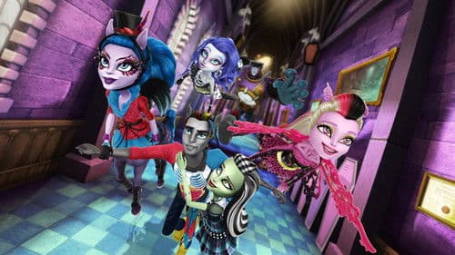 Monster High - Fatale Fusion Bild 6