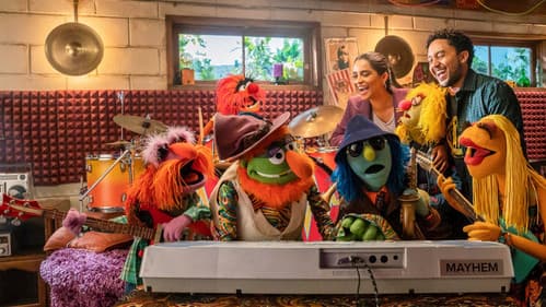 The Muppets Mayhem Bild 2