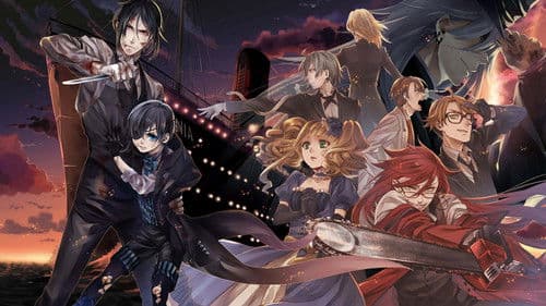 Black Butler: Book of the Atlantic Bild 3