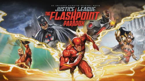 Justice League: The Flashpoint Paradox Bild 4