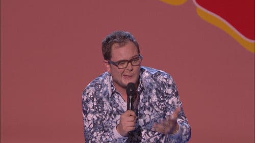 Alan Carr: Yap, Yap, Yap! Bild 3
