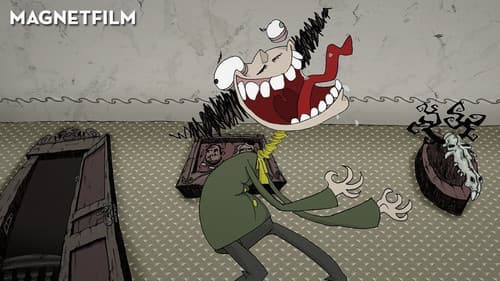 Der Verrückte, das Herz und das Auge Bild 1