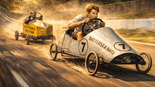 Soapbox Derby Bild 2