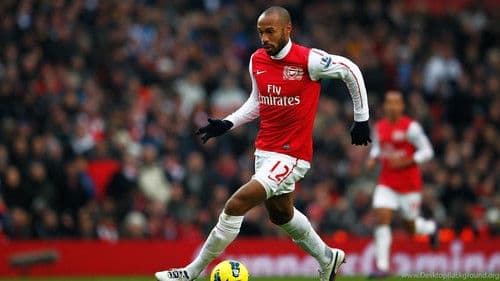 Thierry Henry - Legend Bild 3