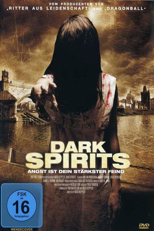 Dark Spirits - Angst ist dein stärkster Feind