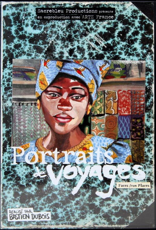Portraits de Voyage: Côte d'Ivoire - Le Wax