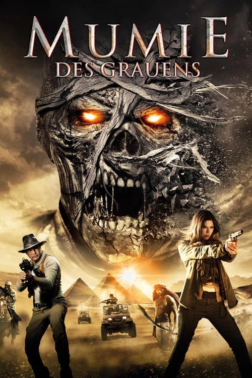 Mumie des Grauens