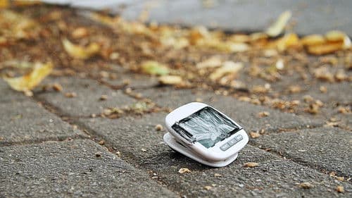 Schrittzähler Bild 1