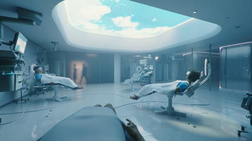아파트: 리플리의 세계 Bild 2