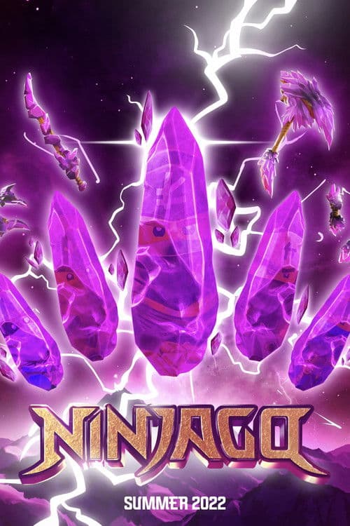 Ninjago : Crystalized