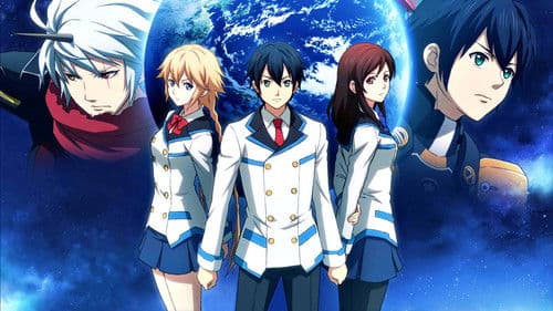 Phantasy Star Online 2 The Animation Bild 1