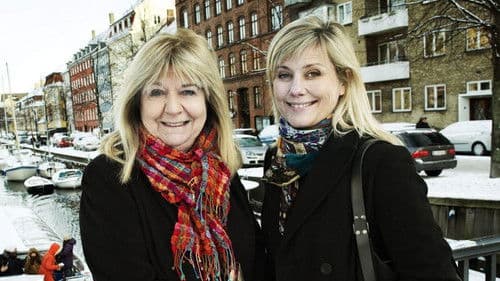 Ulla Terkelsen i Italien Bild 1