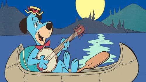 Huckleberry Hound, der einsame Cowboy Bild 2
