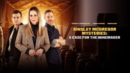 The Ainsley McGregor Mysteries: A Case for the Winemaker Bild 4