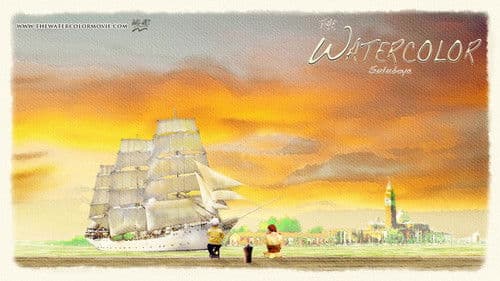 The Watercolor-Suluboya Bild 1