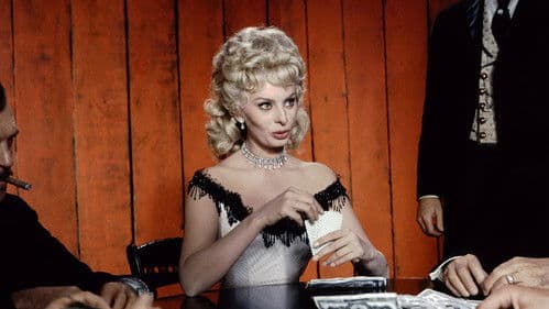 Die Dame und der Killer Bild 1