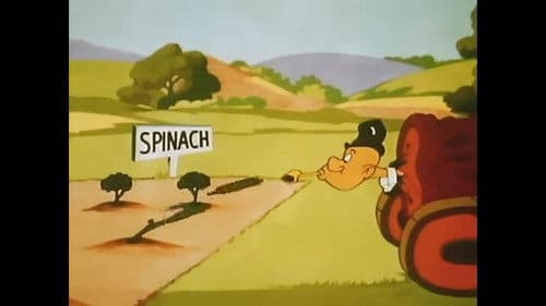 Popeye als Präsident Bild 5