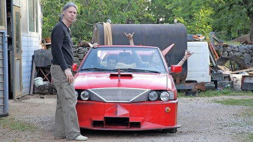 Rdeča raketa Bild 1