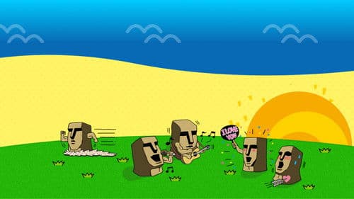 おどるモワイくん Bild 1