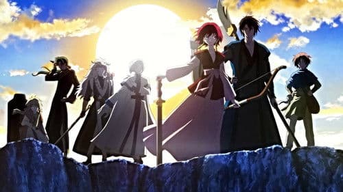Akatsuki no Yona: Prinzessin der Morgendämmerung Bild 3