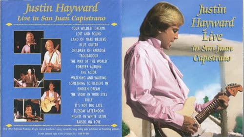 Justin Hayward Live in San Juan Capistrano Bild 1