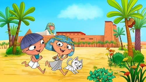 Nefertine on the Nile Bild 1