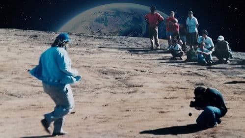 O Monstro Legume do Espaço Bild 1