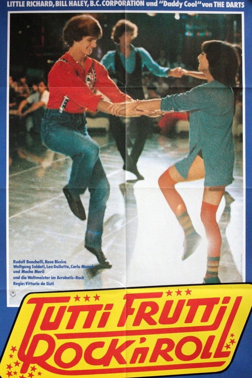 Tutti Frutti - Rock 'n Roll