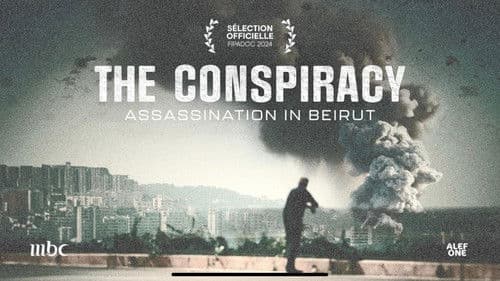 The Conspiracy - Assasination in Beirut Bild 1