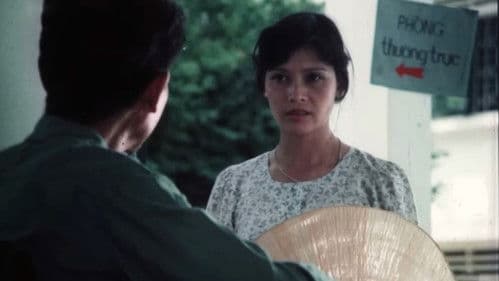 Cô gái trên sông Bild 4