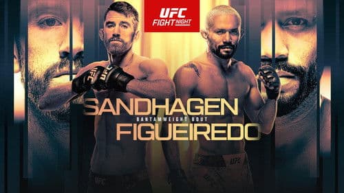 UFC on ESPN 67: Sandhagen vs. Figueiredo Bild 6