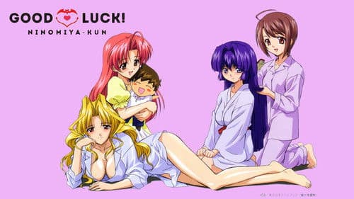 Good Luck! Ninomiya-kun Bild 2