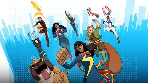 Marvel Rising: Secret Warriors Bild 1