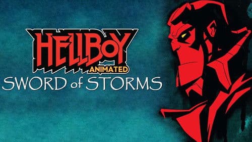 Hellboy Animated - Schwert der Stürme Bild 3