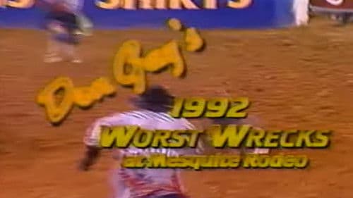 Don Gay's Worst Wrecks at Mesquite Rodeo 1992 Bild 1