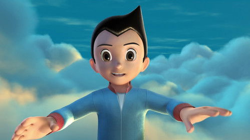 Astro Boy Bild 8