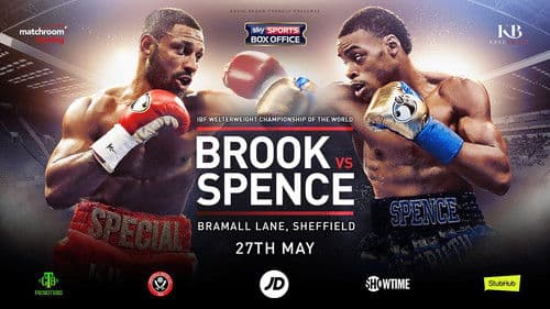 Kell Brook vs. Errol Spence Jr. Bild 1