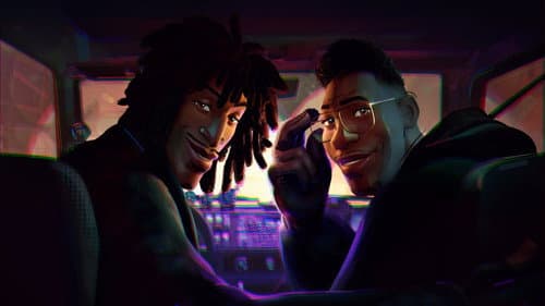 Spider-Man: Beyond the Spider-Verse Bild 7