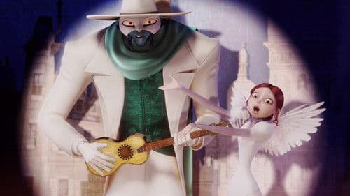 Ein Monster in Paris Bild 7