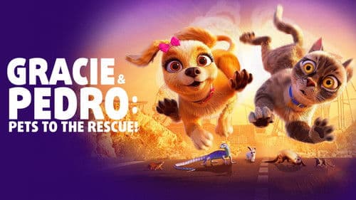 Gracie & Pedro: Pets to the Rescue Bild 8