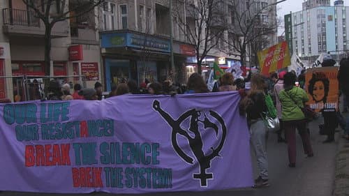 Frauen bildet Banden Bild 1